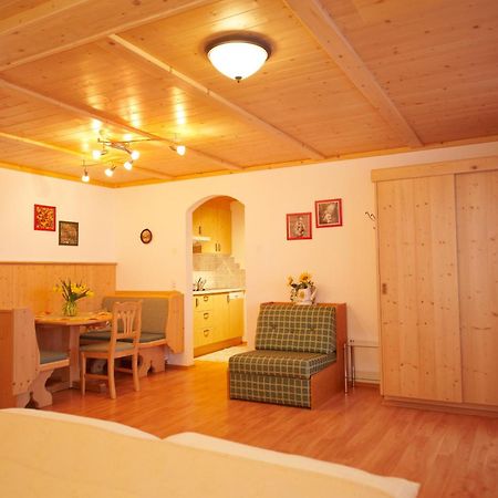 Pension Hedegghof Grossarl Exteriör bild