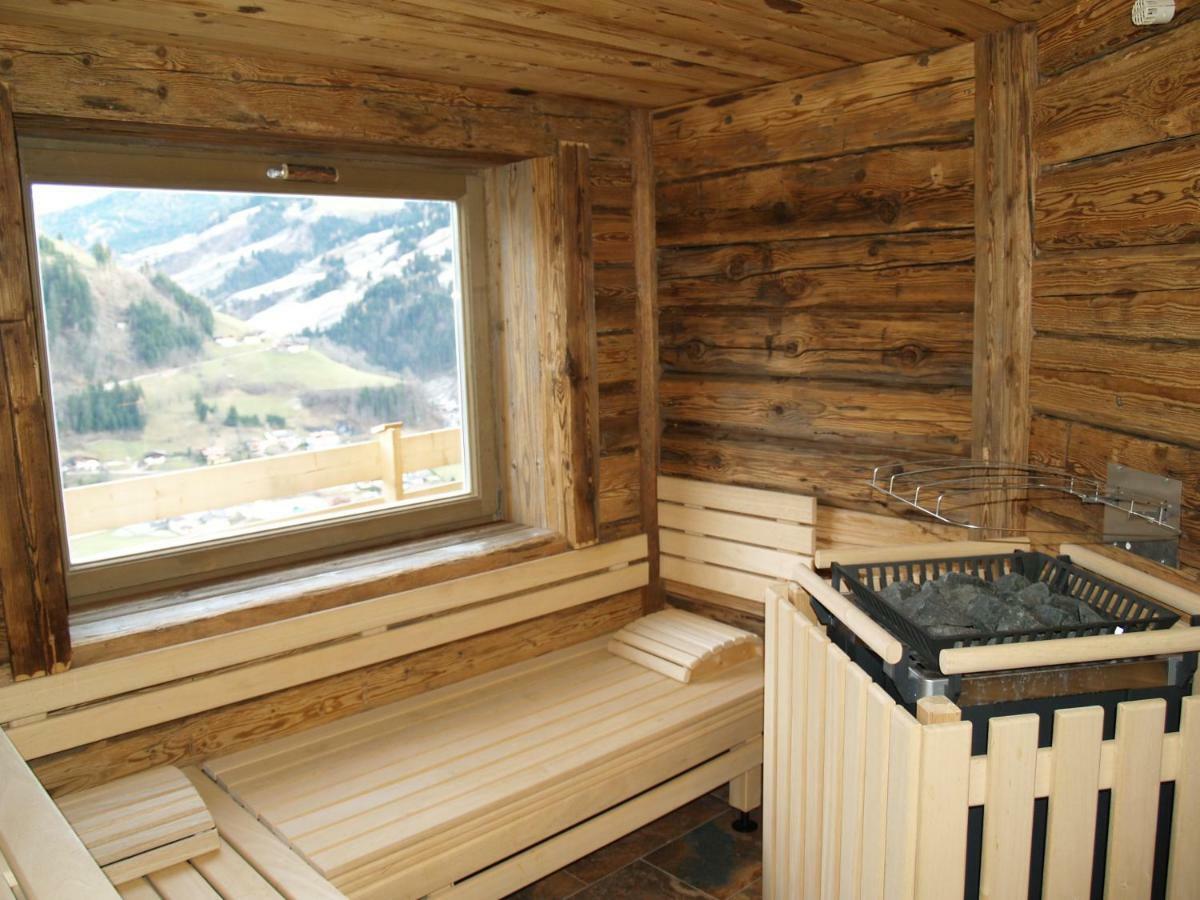 Pension Hedegghof Grossarl Exteriör bild