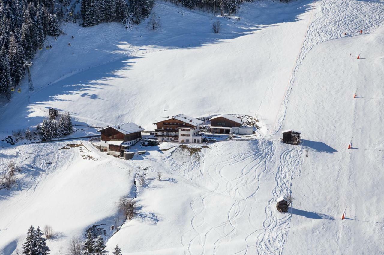 Pension Hedegghof Grossarl Exteriör bild