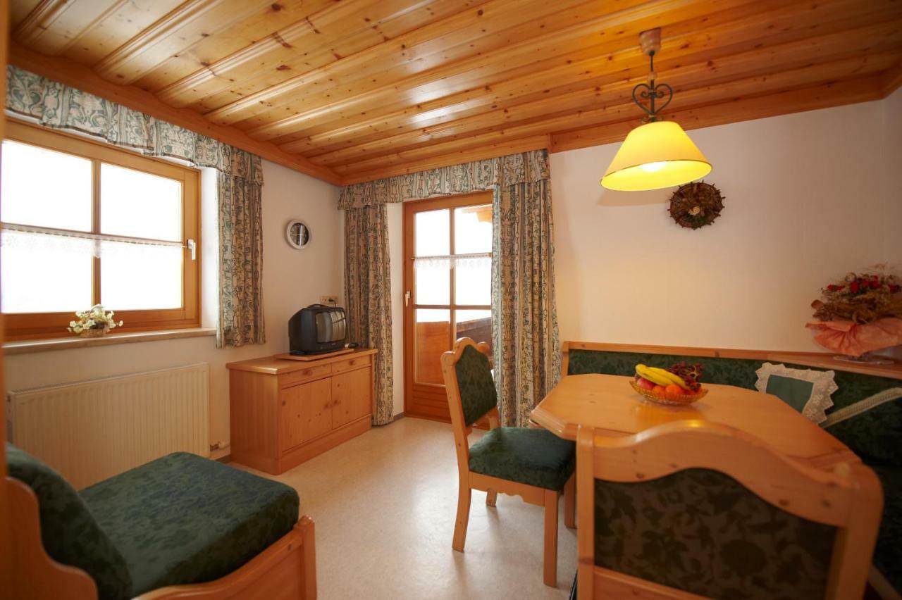 Pension Hedegghof Grossarl Exteriör bild