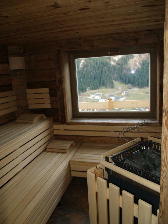 Pension Hedegghof Grossarl Exteriör bild