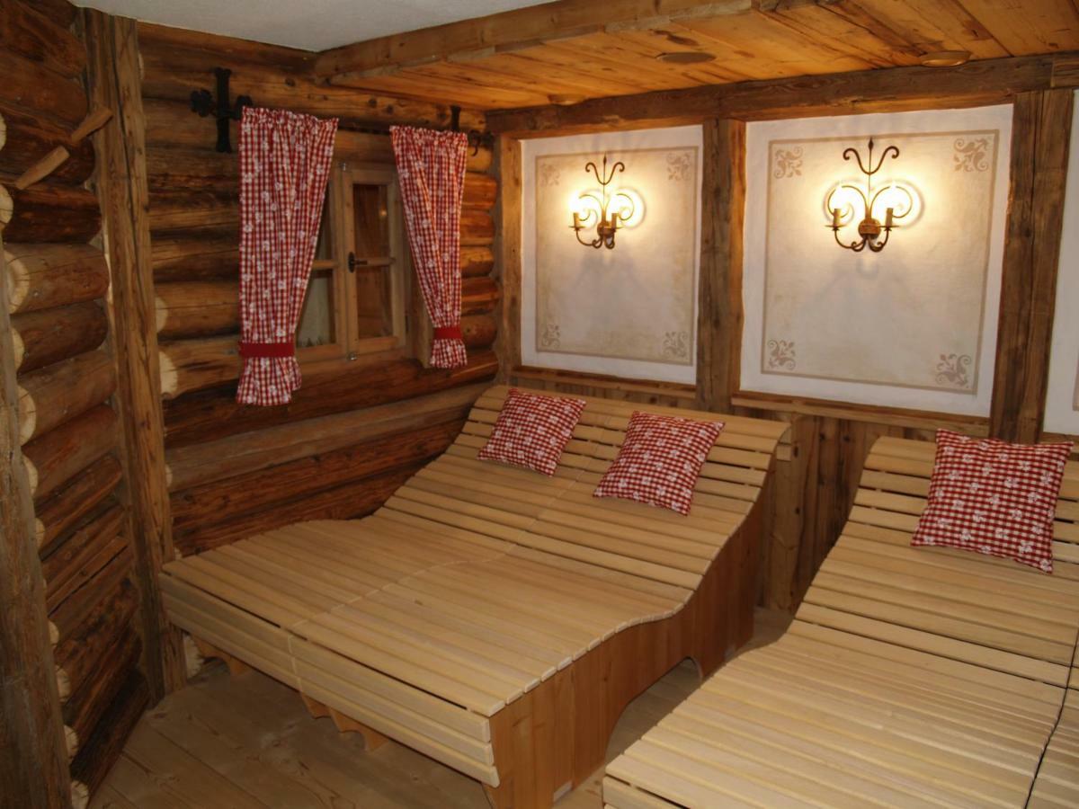 Pension Hedegghof Grossarl Exteriör bild