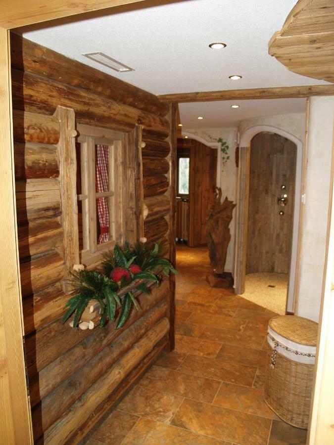 Pension Hedegghof Grossarl Exteriör bild