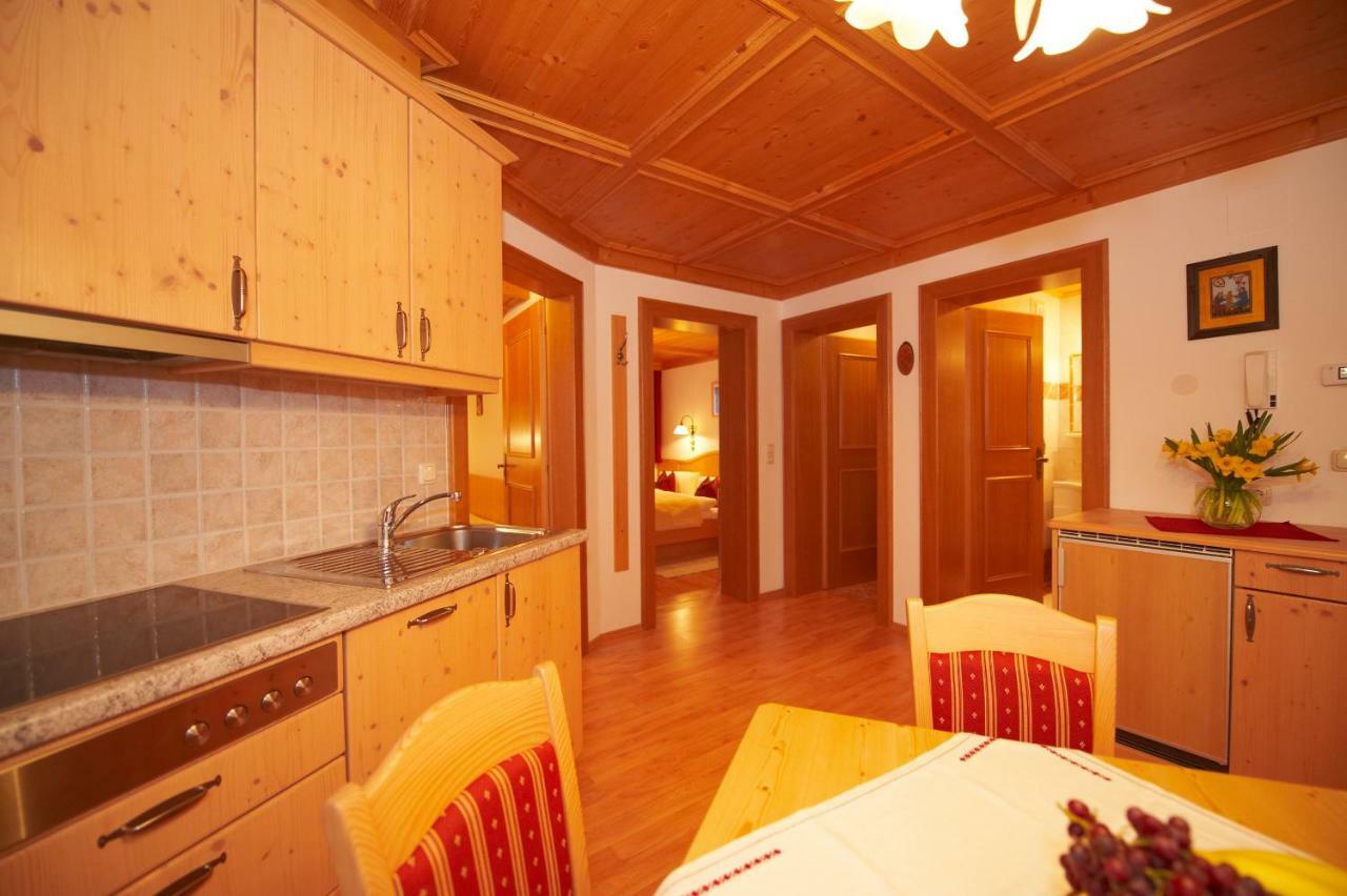 Pension Hedegghof Grossarl Exteriör bild