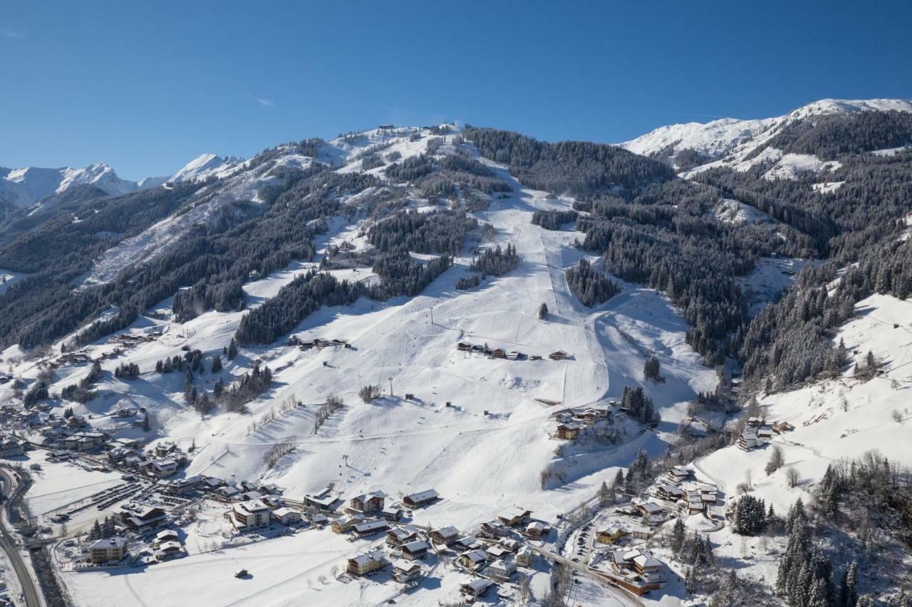 Pension Hedegghof Grossarl Exteriör bild