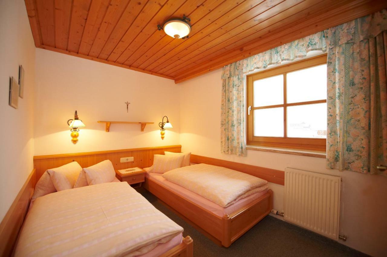 Pension Hedegghof Grossarl Exteriör bild