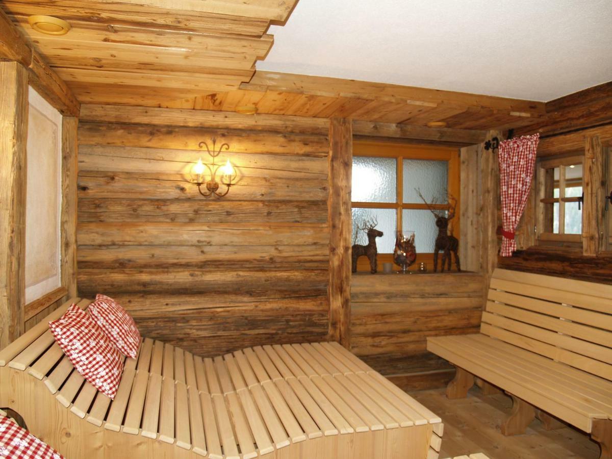 Pension Hedegghof Grossarl Exteriör bild