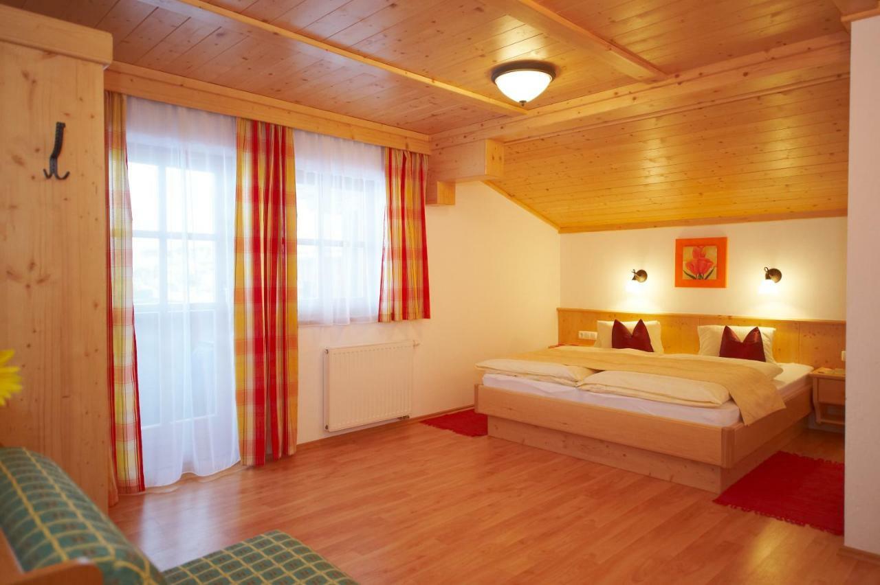 Pension Hedegghof Grossarl Exteriör bild